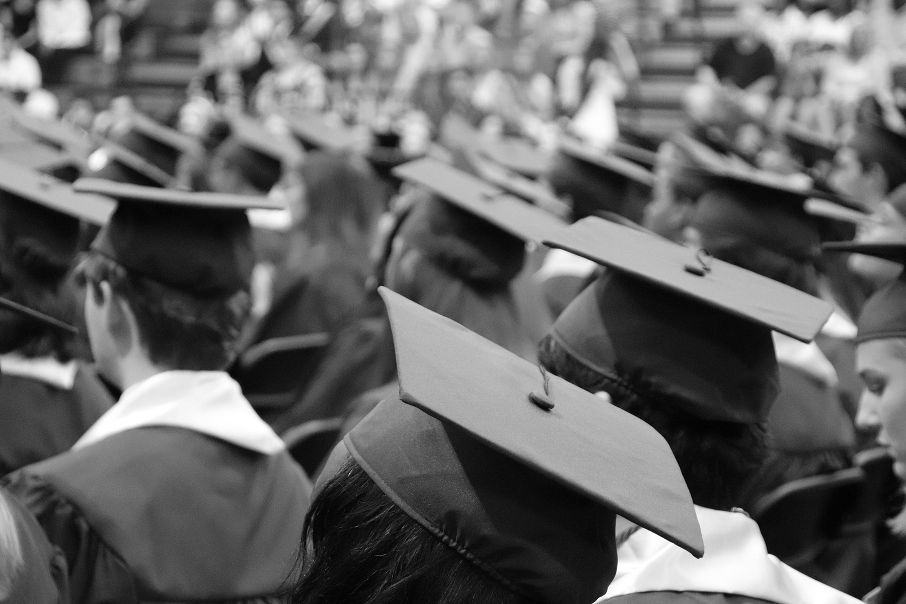 graduating seniors