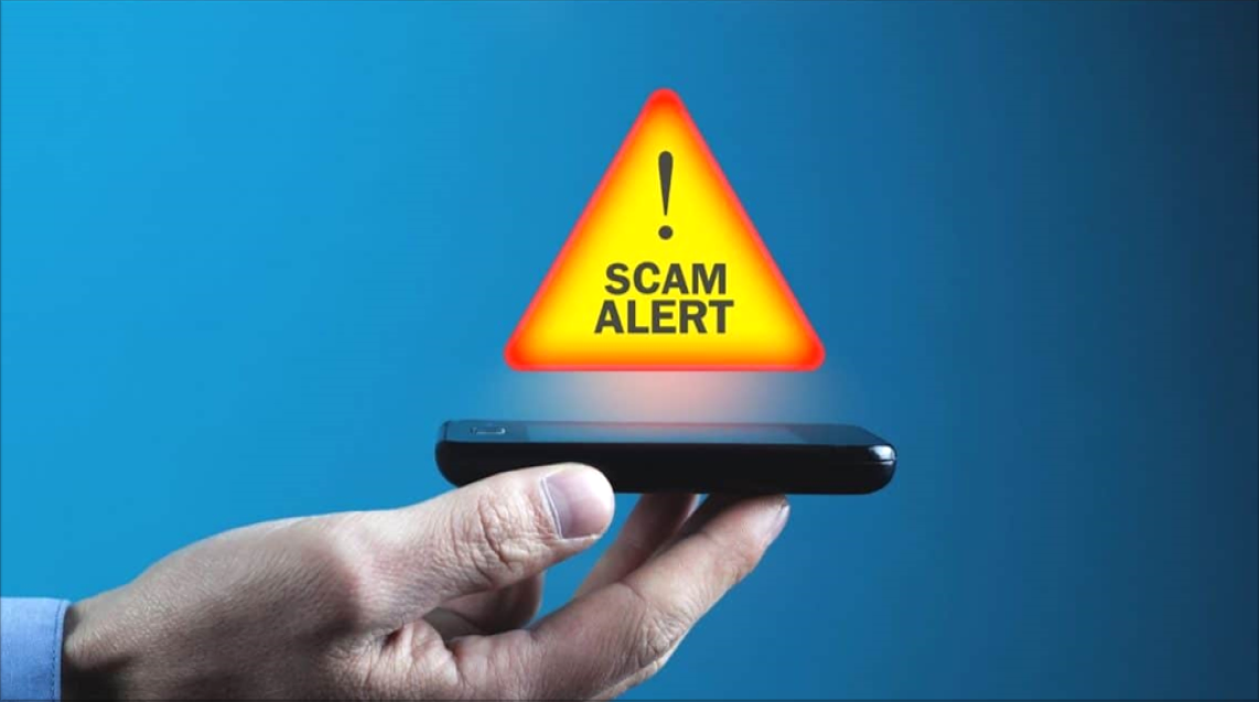 Photo for Fraud Alert!